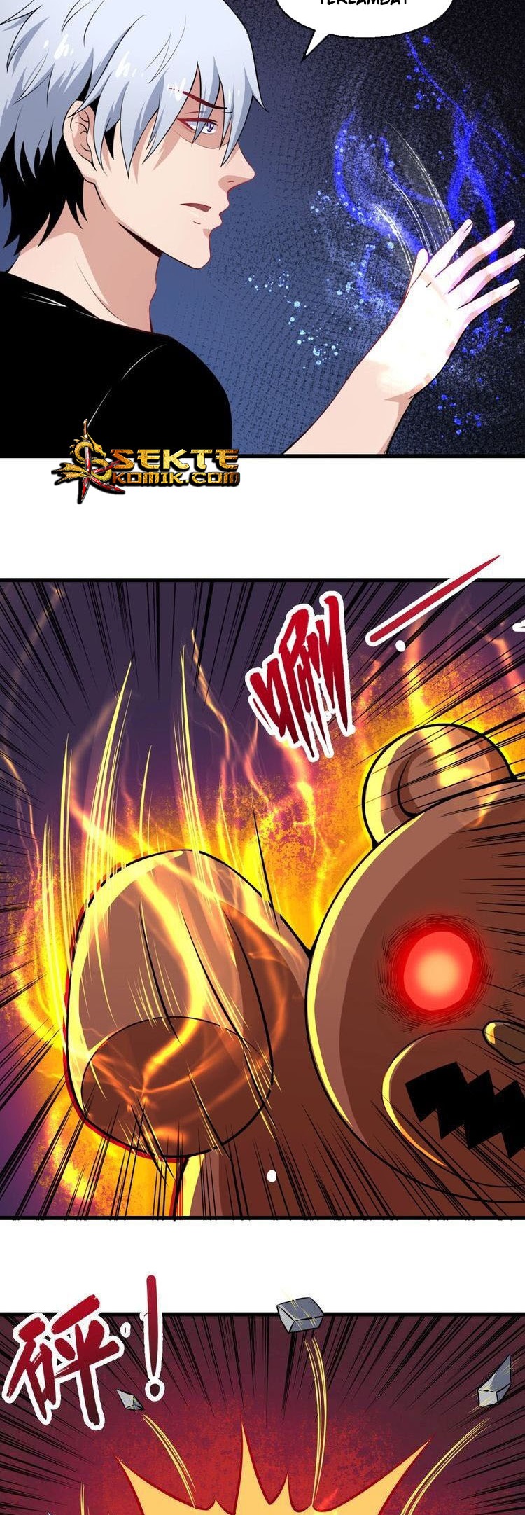 Daddy From Hell Chapter 18 Gambar 12