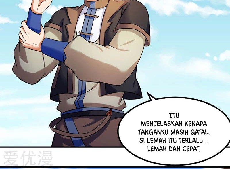 Martial Arts Reigns Chapter 35 halaman 10