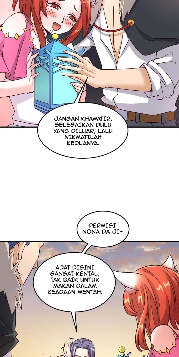 The Interceptor Cross System Chapter 43 halaman 17