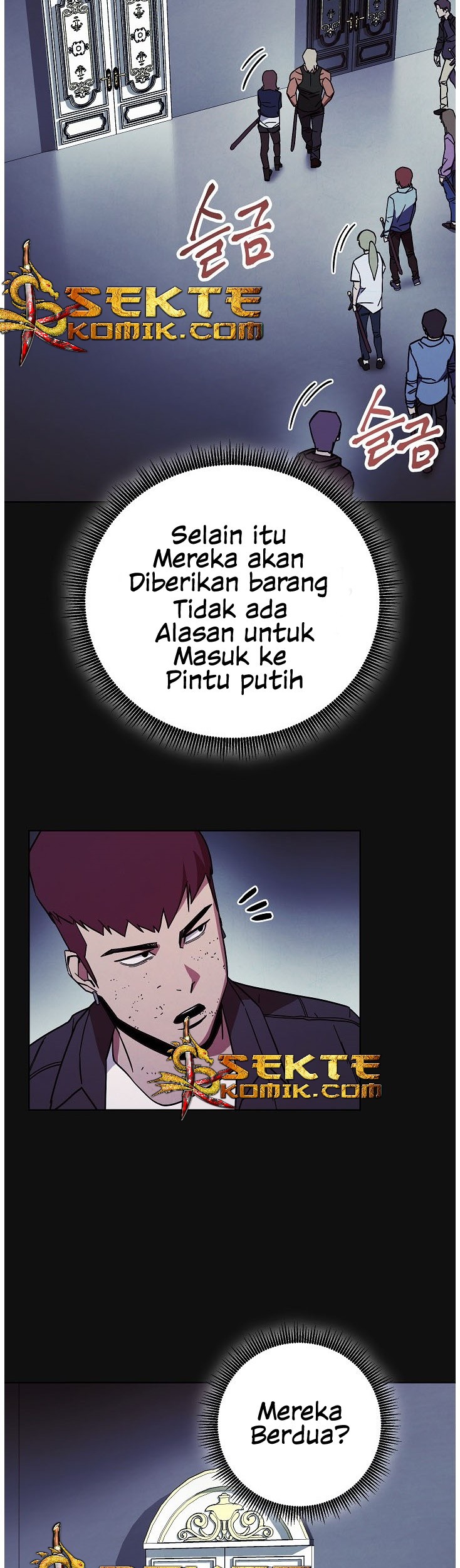The Live Chapter 12 halaman 18