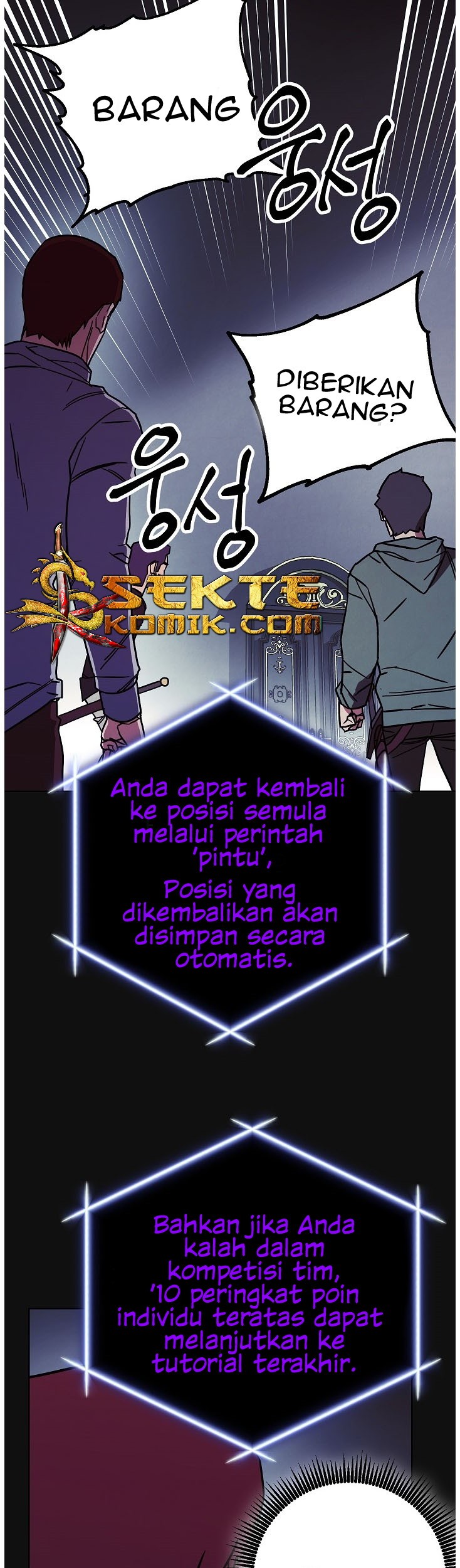 The Live Chapter 12 halaman 16