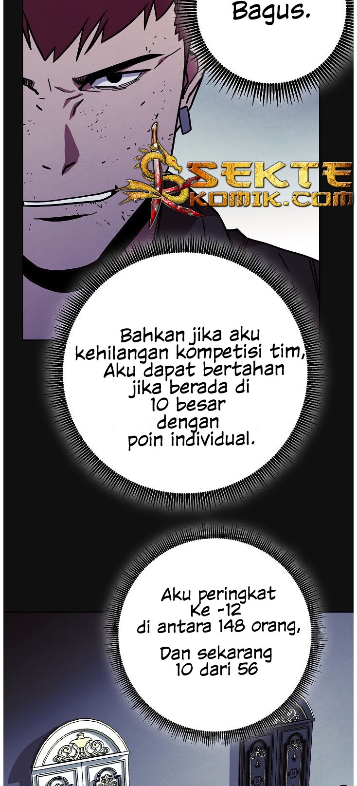 The Live Chapter 12 halaman 17