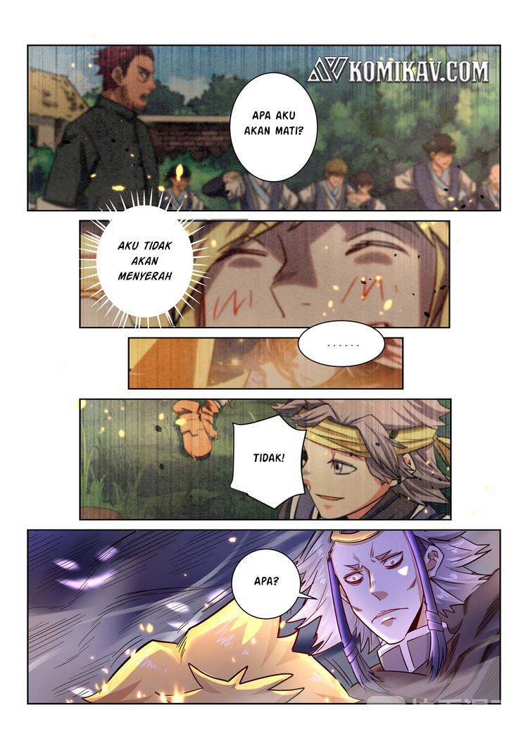 Incomparable Demon King Chapter 20 halaman 7