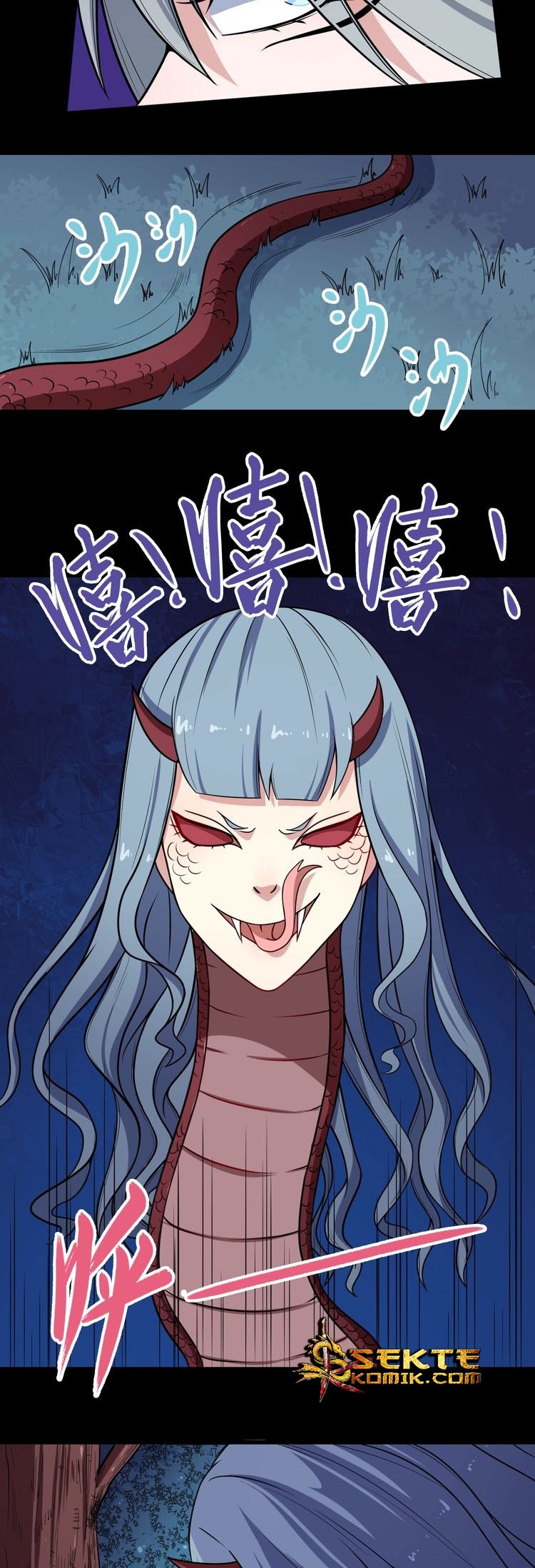 Daddy From Hell Chapter 31 Gambar 16