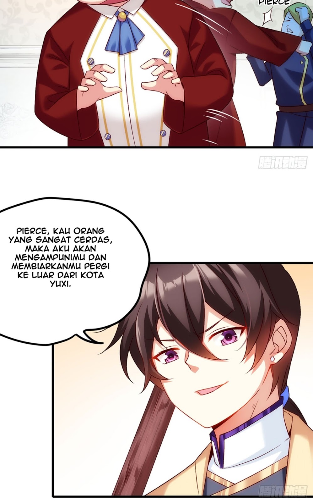 Useless Young Master Chapter 4 halaman 27