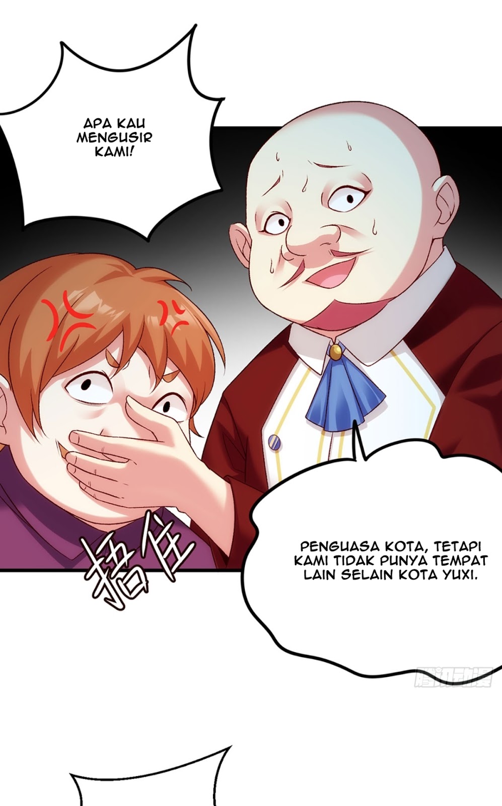 Useless Young Master Chapter 4 halaman 28