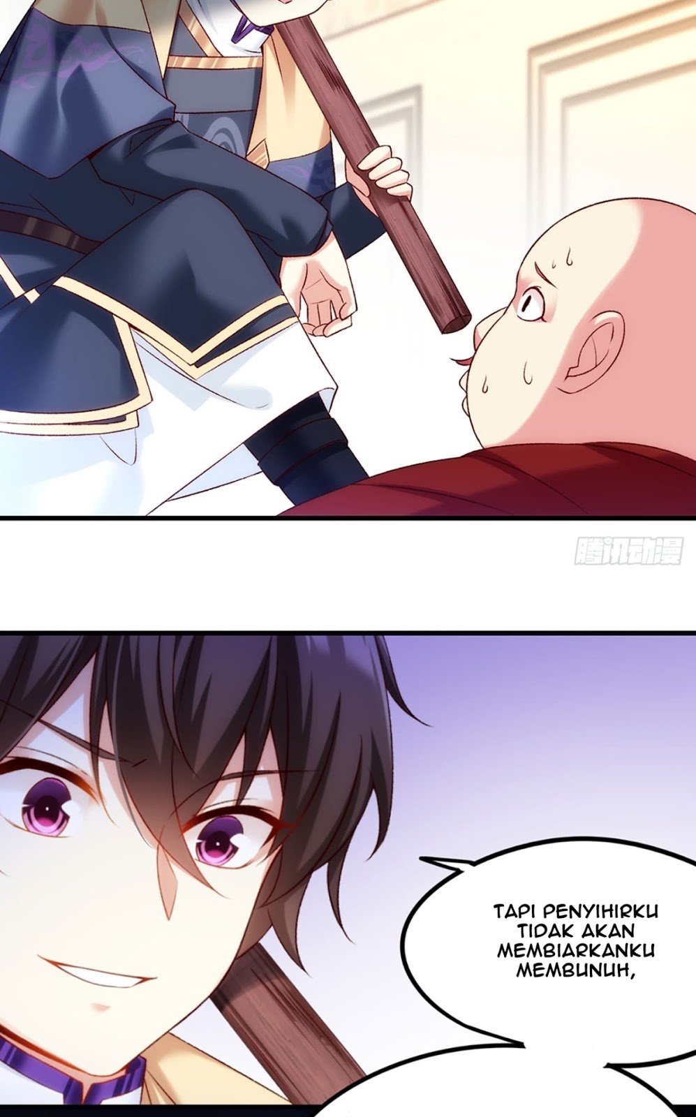 Useless Young Master Chapter 4 halaman 30