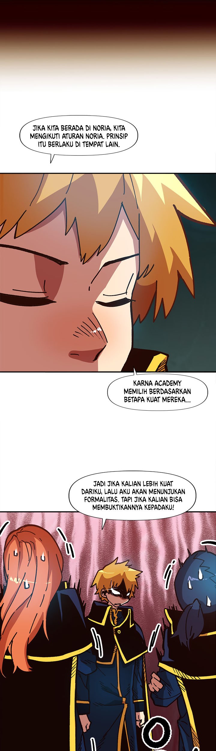 Slave B Chapter 12 halaman 13