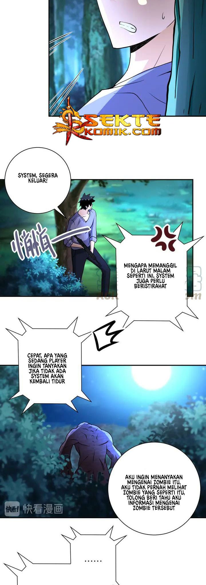 Super System Chapter 69 halaman 9