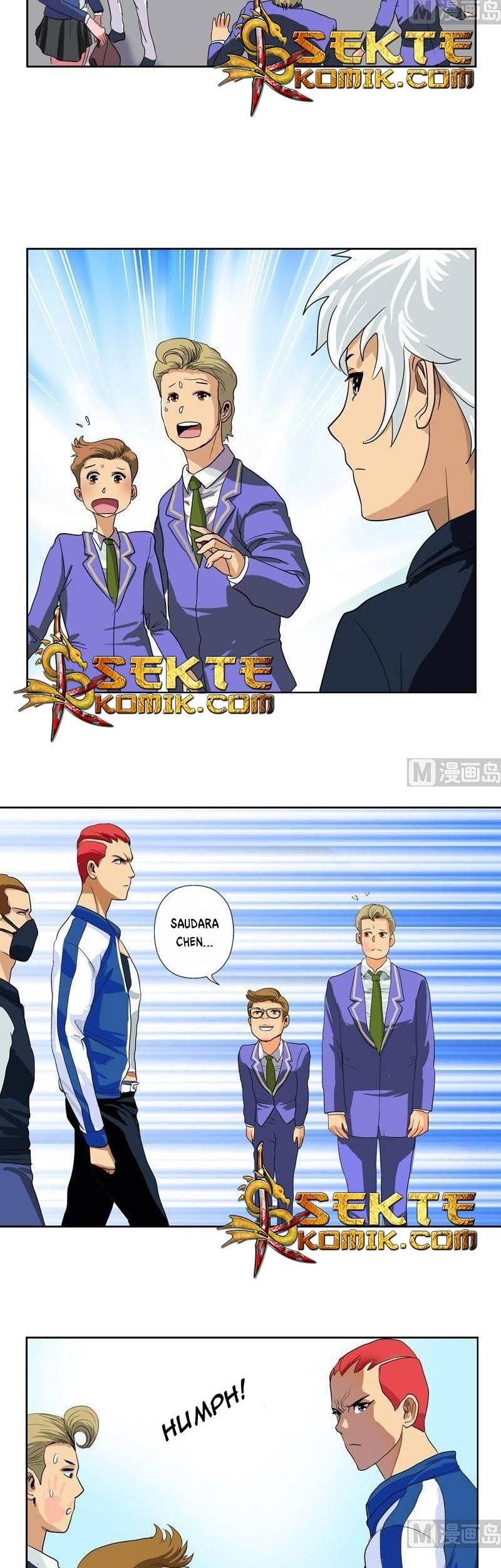 Doctor in The House Chapter 56 Gambar 7
