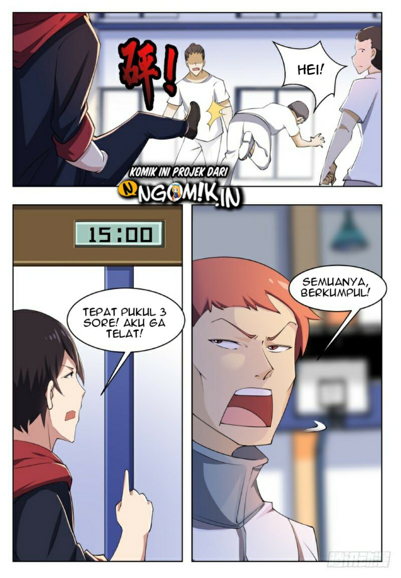 Zui Qiang Shen Wang Chapter 54 halaman 7