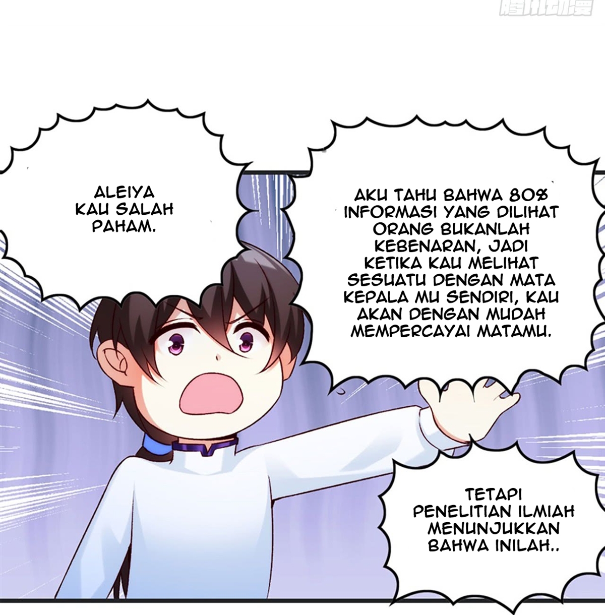 Useless Young Master Chapter 5 halaman 27