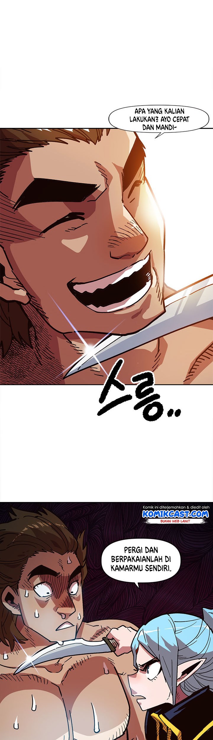 Slave B Chapter 13 halaman 16