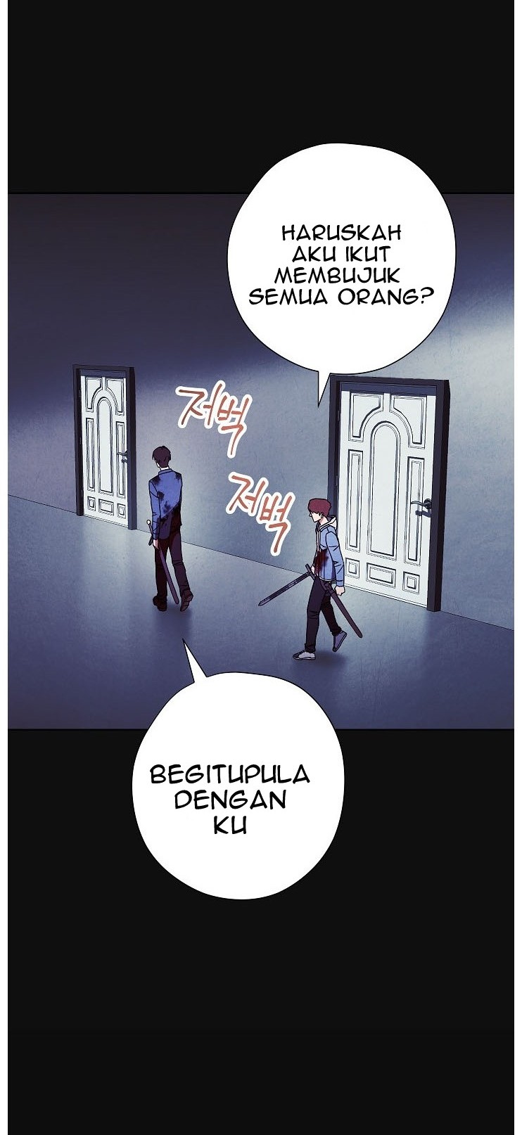 The Live Chapter 13 halaman 19