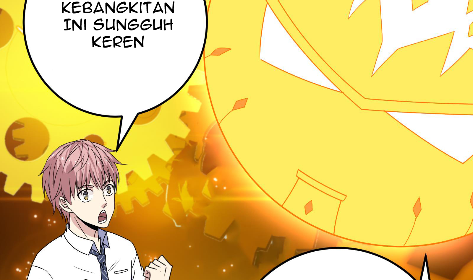 My Plug-in Spirit Ring Chapter 26 halaman 13