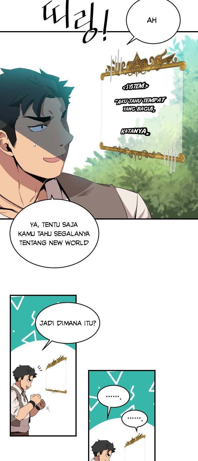 The Strongest Florist Chapter 6 halaman 15
