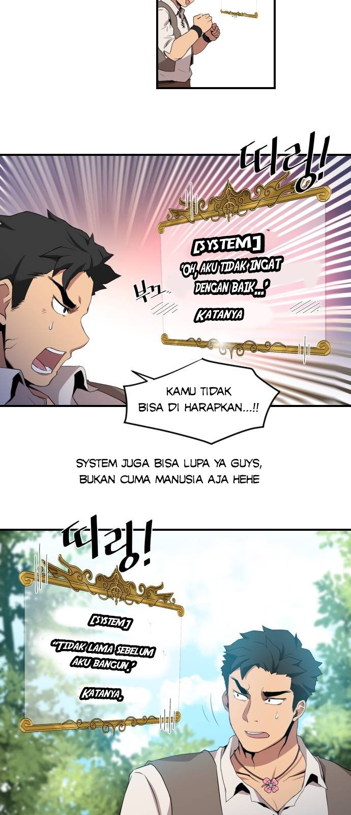 The Strongest Florist Chapter 6 halaman 16