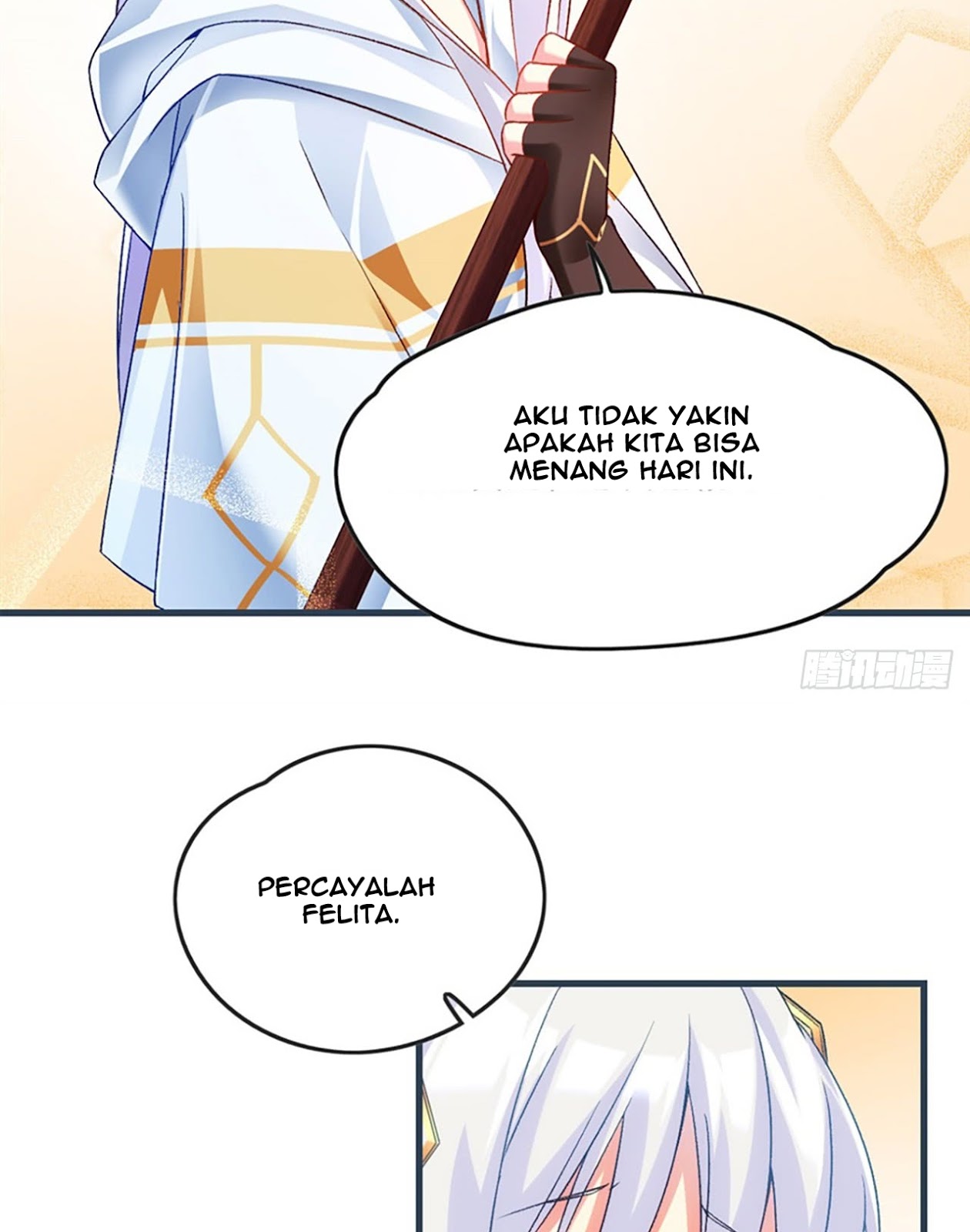 Useless Young Master Chapter 6 halaman 16
