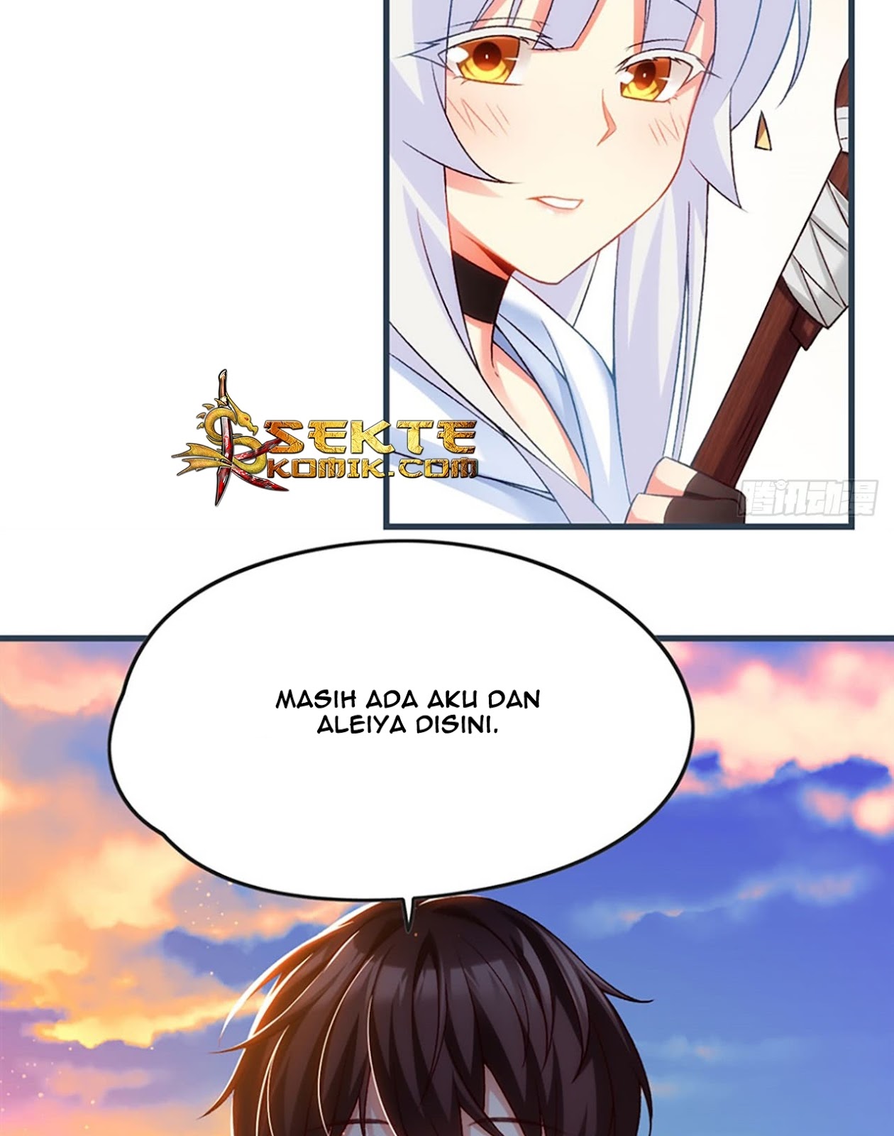 Useless Young Master Chapter 6 halaman 17
