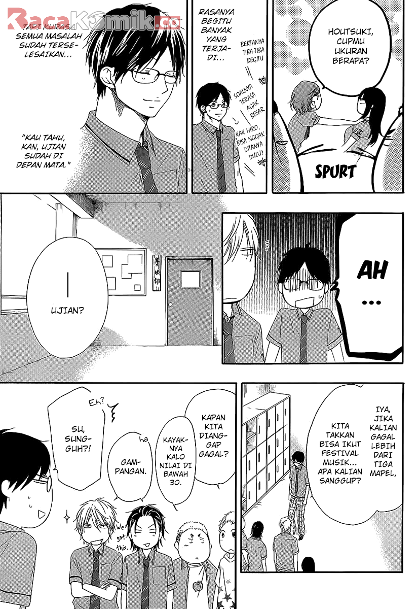 Kono Oto Tomare! Chapter 13 Gambar 14
