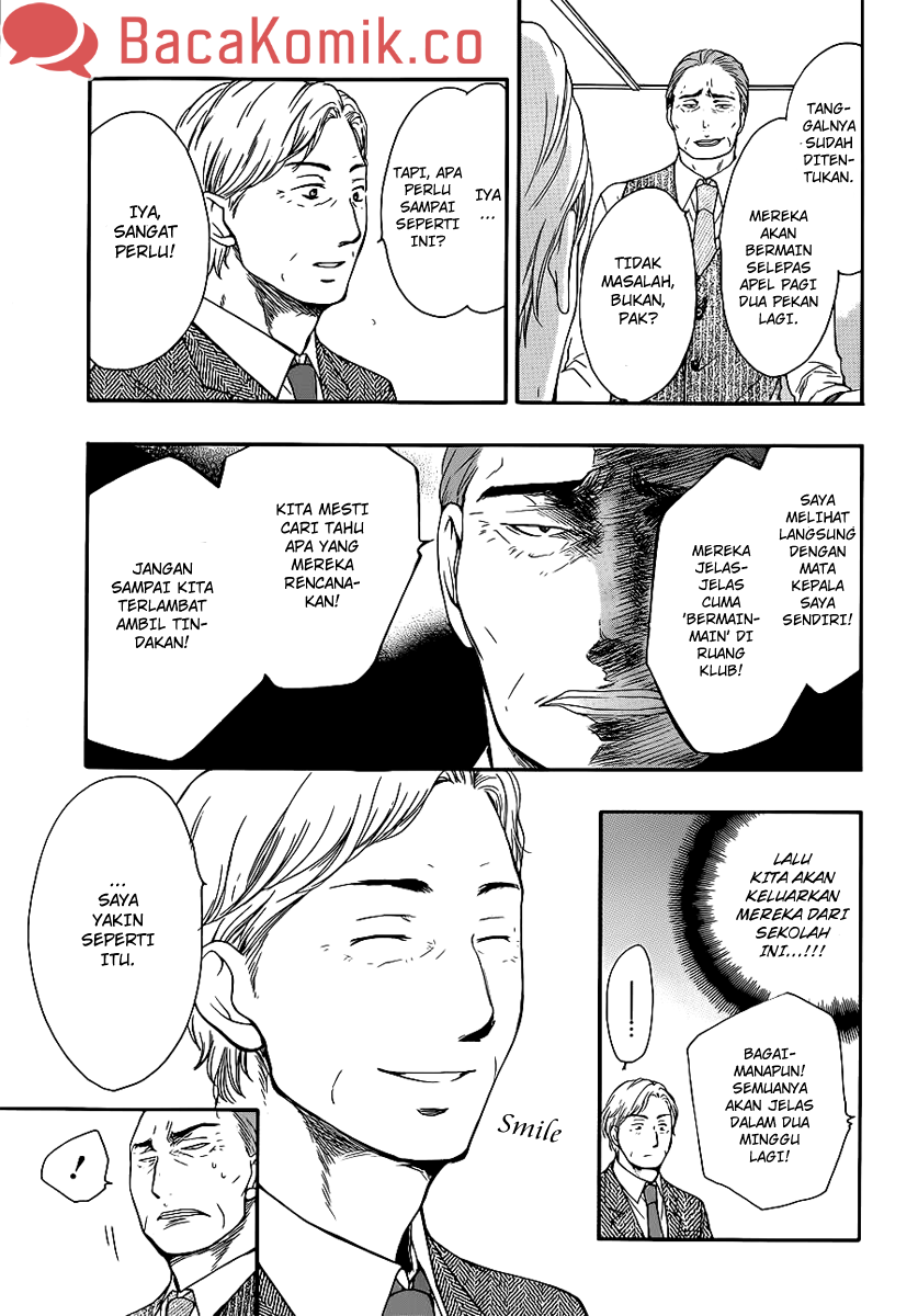Kono Oto Tomare! Chapter 07 Gambar 14
