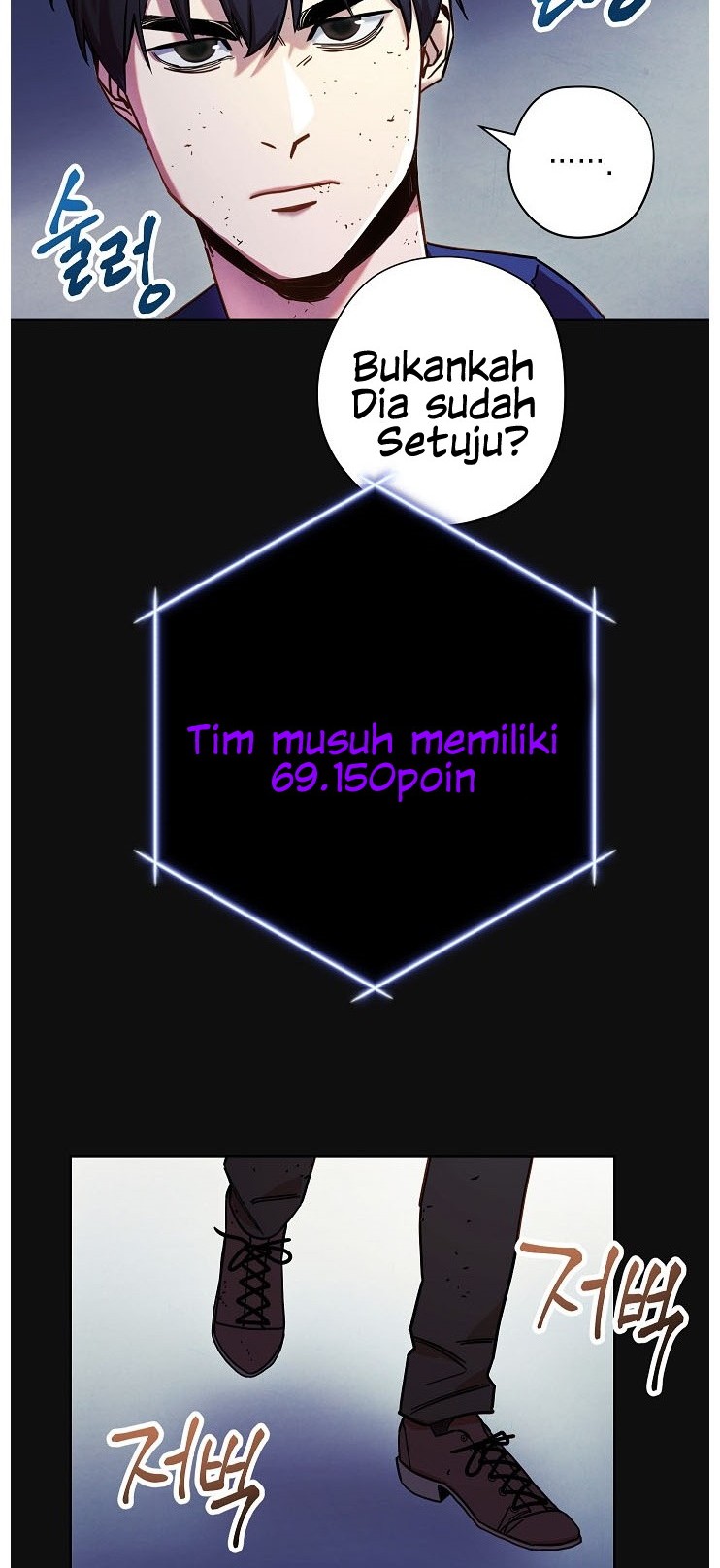 The Live Chapter 14 halaman 16