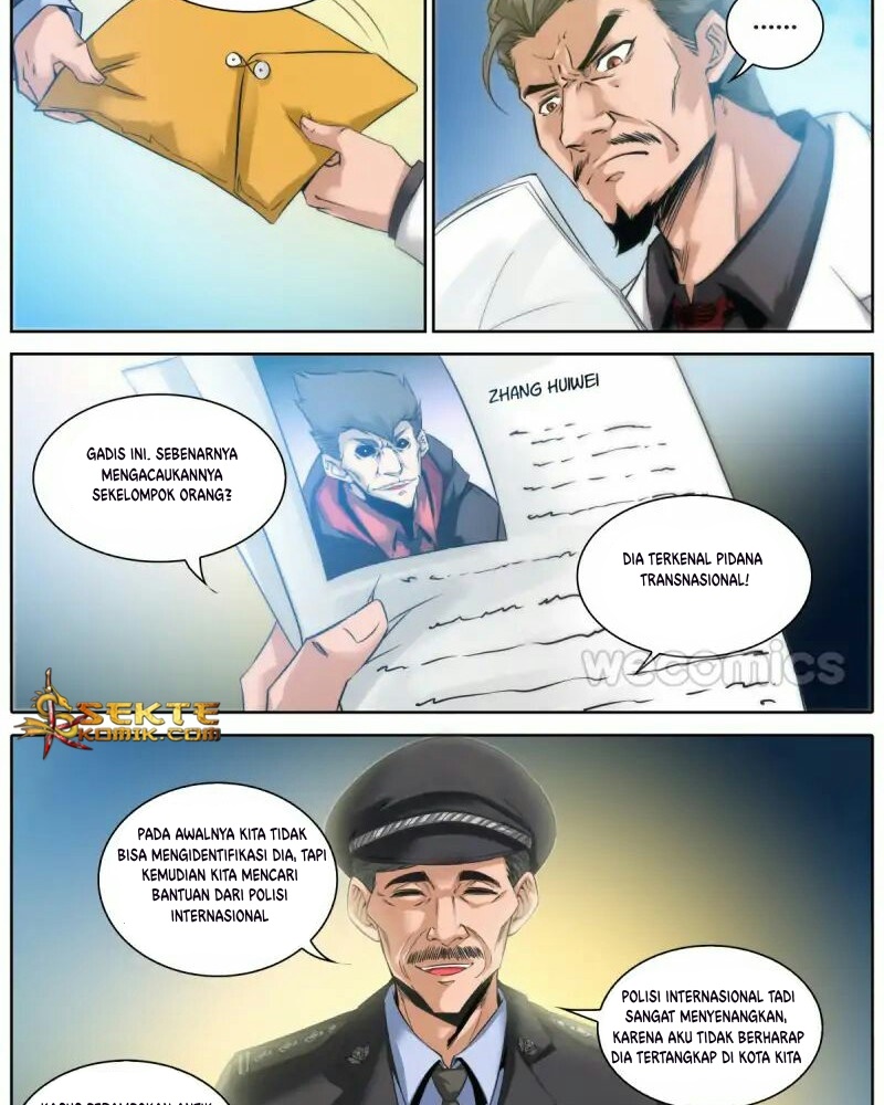 Qin Xia Chapter 24 Gambar 7