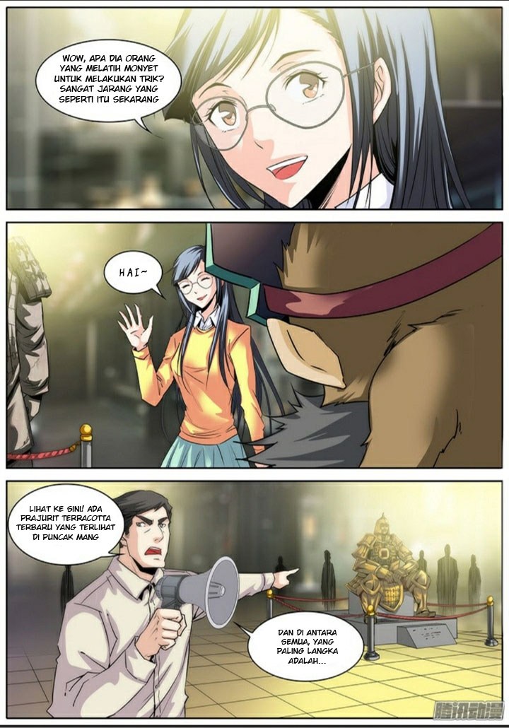 Qin Xia Chapter 4 halaman 7
