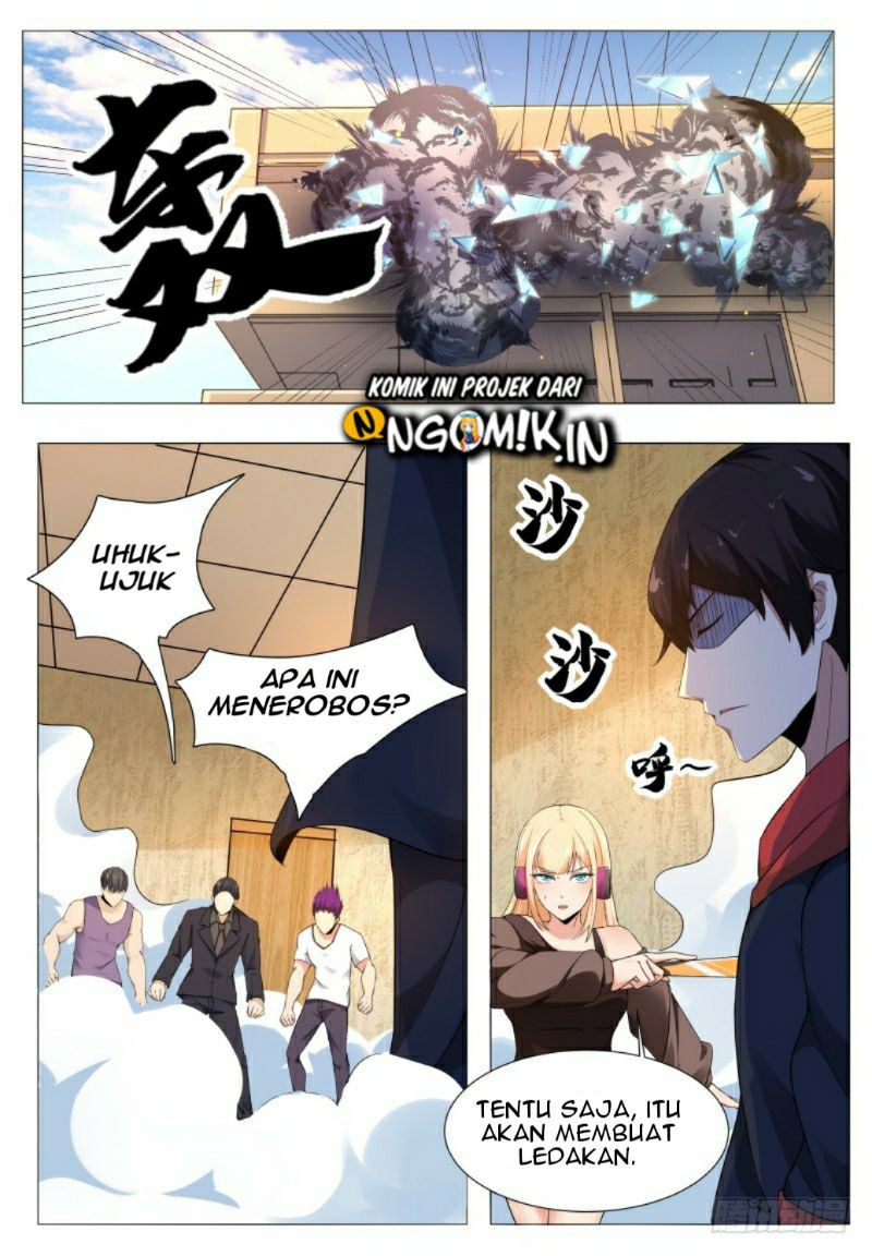 Zui Qiang Shen Wang Chapter 58 halaman 7