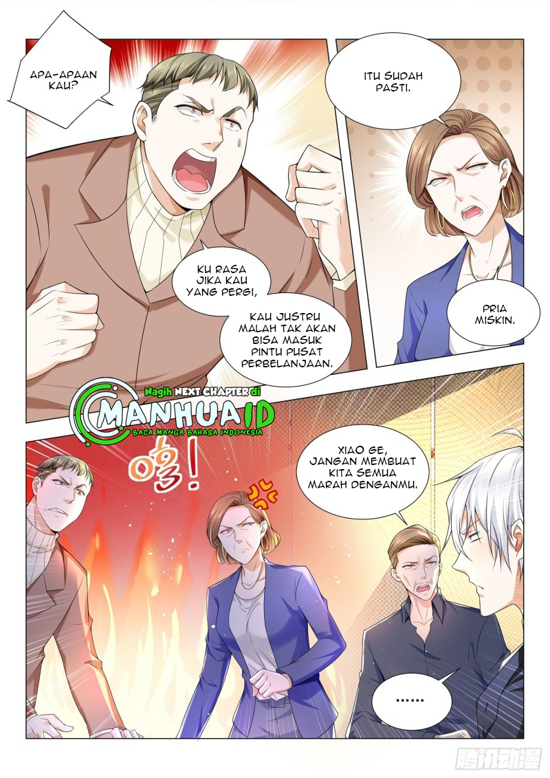 Shen Hao’s Heavenly Fall System Chapter 84 halaman 7