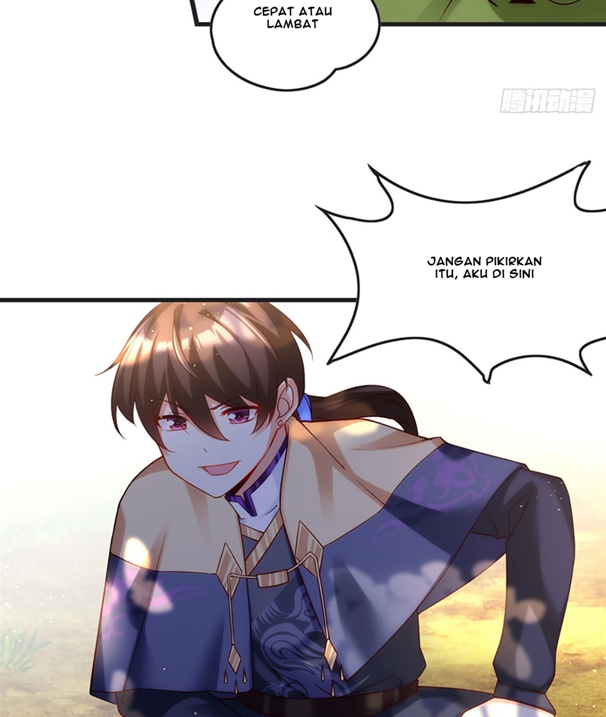 Useless Young Master Chapter 7 halaman 20