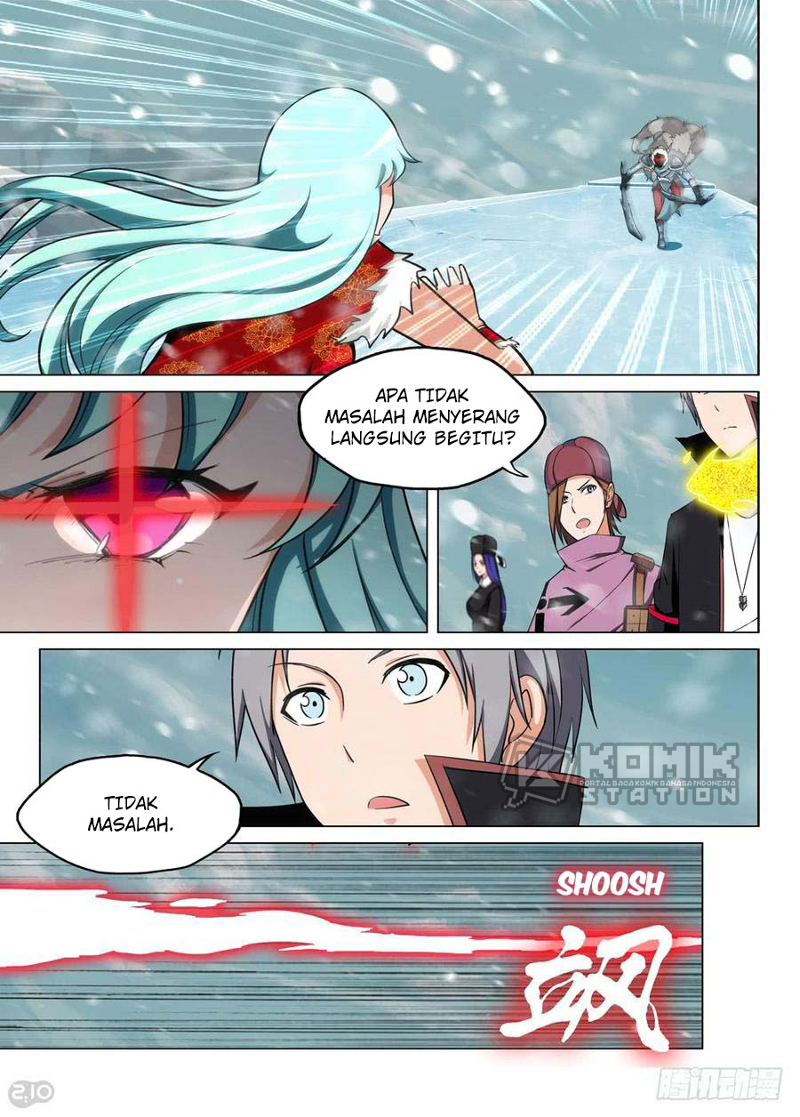Yin Zhi Shoumuren Chapter 229 Gambar 7
