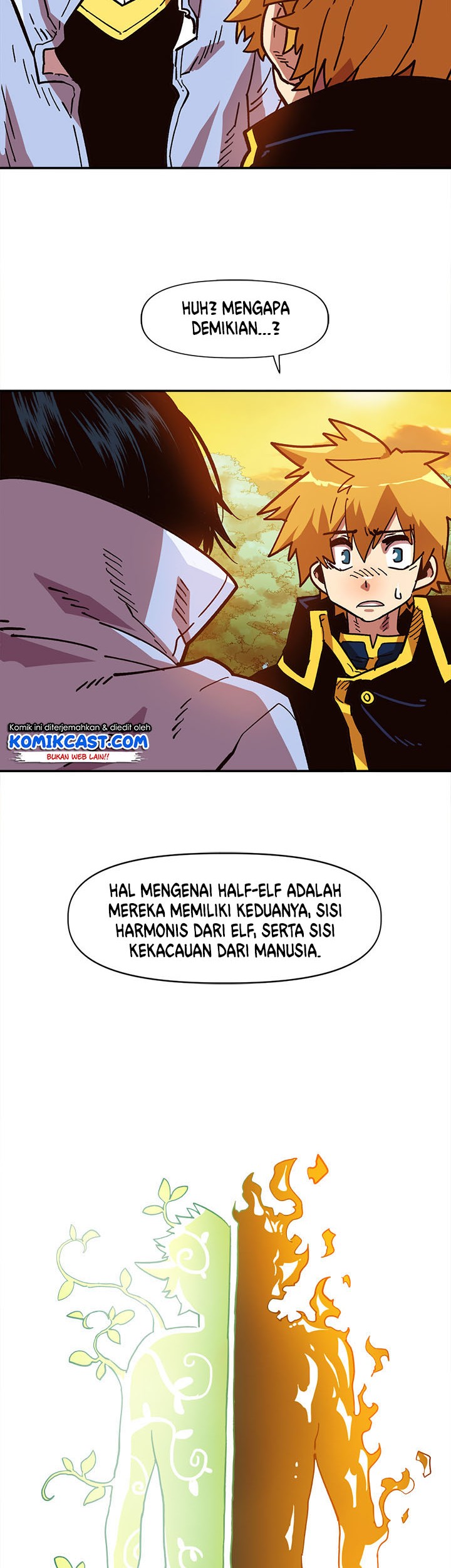 Slave B Chapter 15 halaman 16