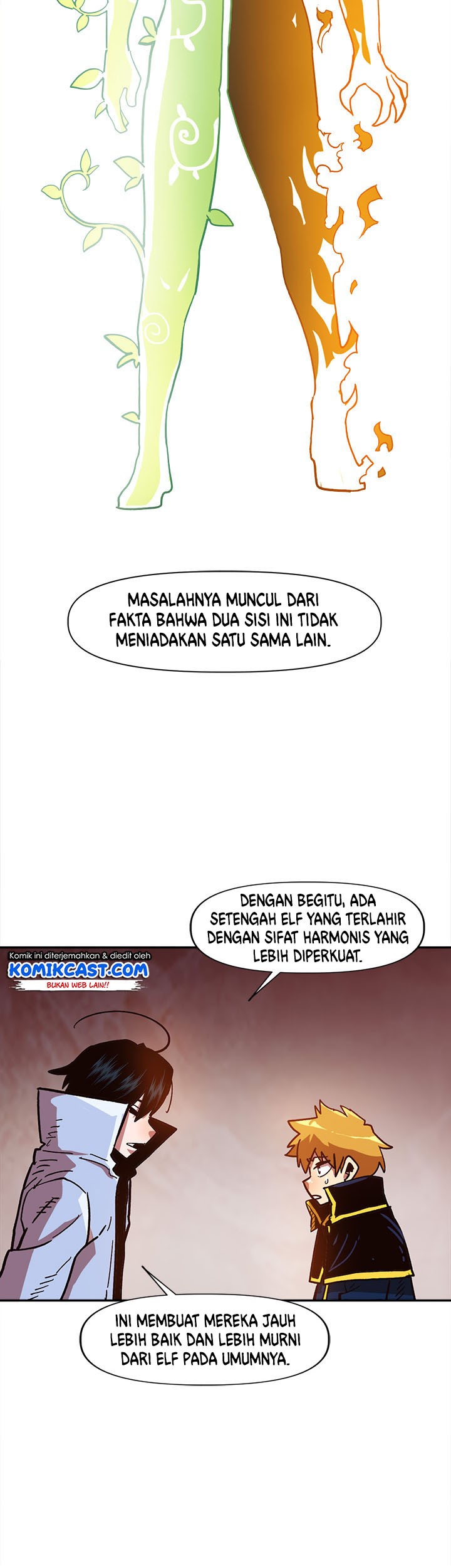 Slave B Chapter 15 halaman 17