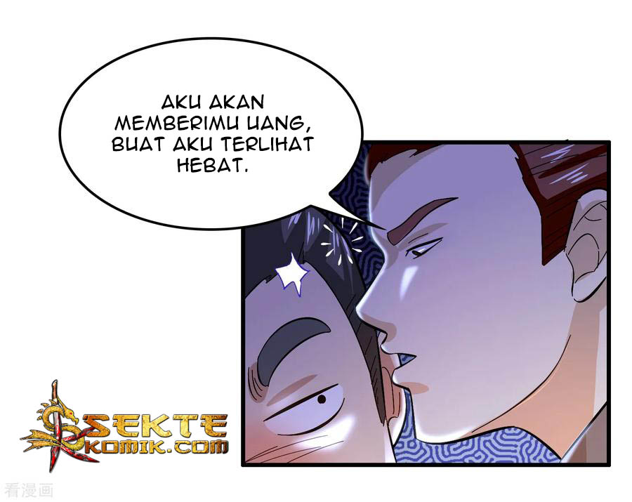 Outlander Tyrant Supplier Chapter 27 halaman 16