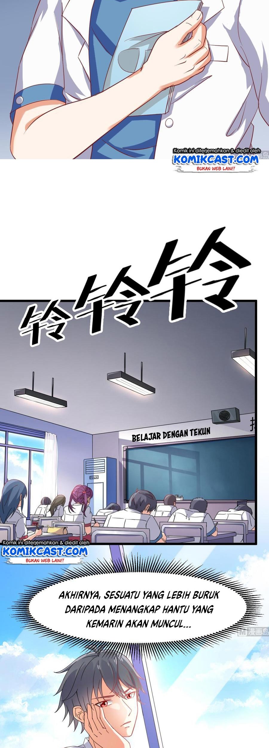 The Developer System Chapter 09 Gambar 7