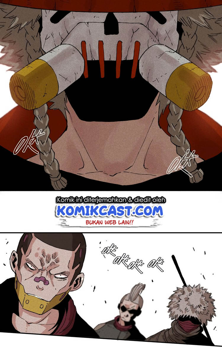 Last Word of the World Chapter 1 – halaman 29