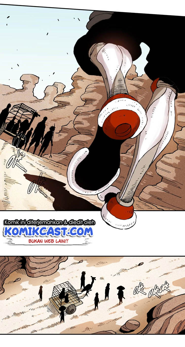 Last Word of the World Chapter 1 – halaman 30