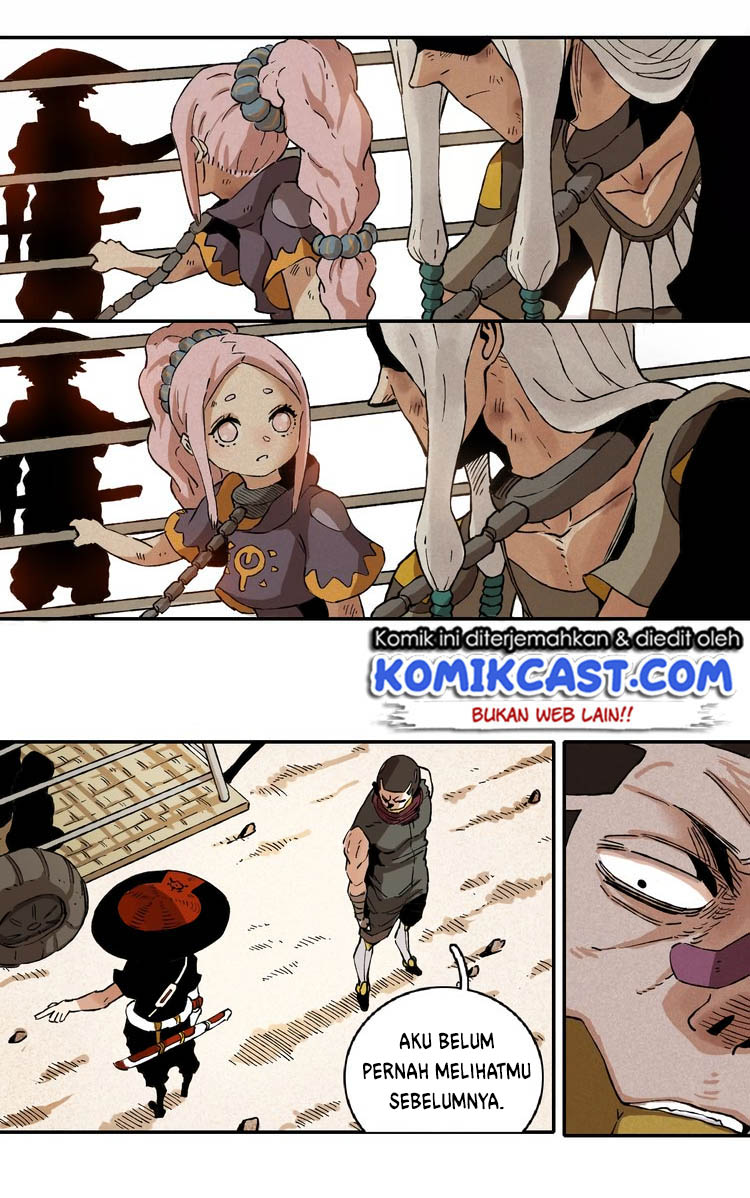 Last Word of the World Chapter 1 – halaman 32