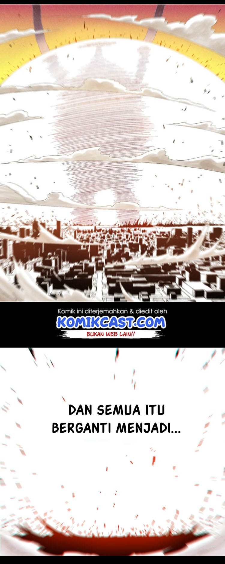 Last Word of the World Chapter 00 – halaman 10