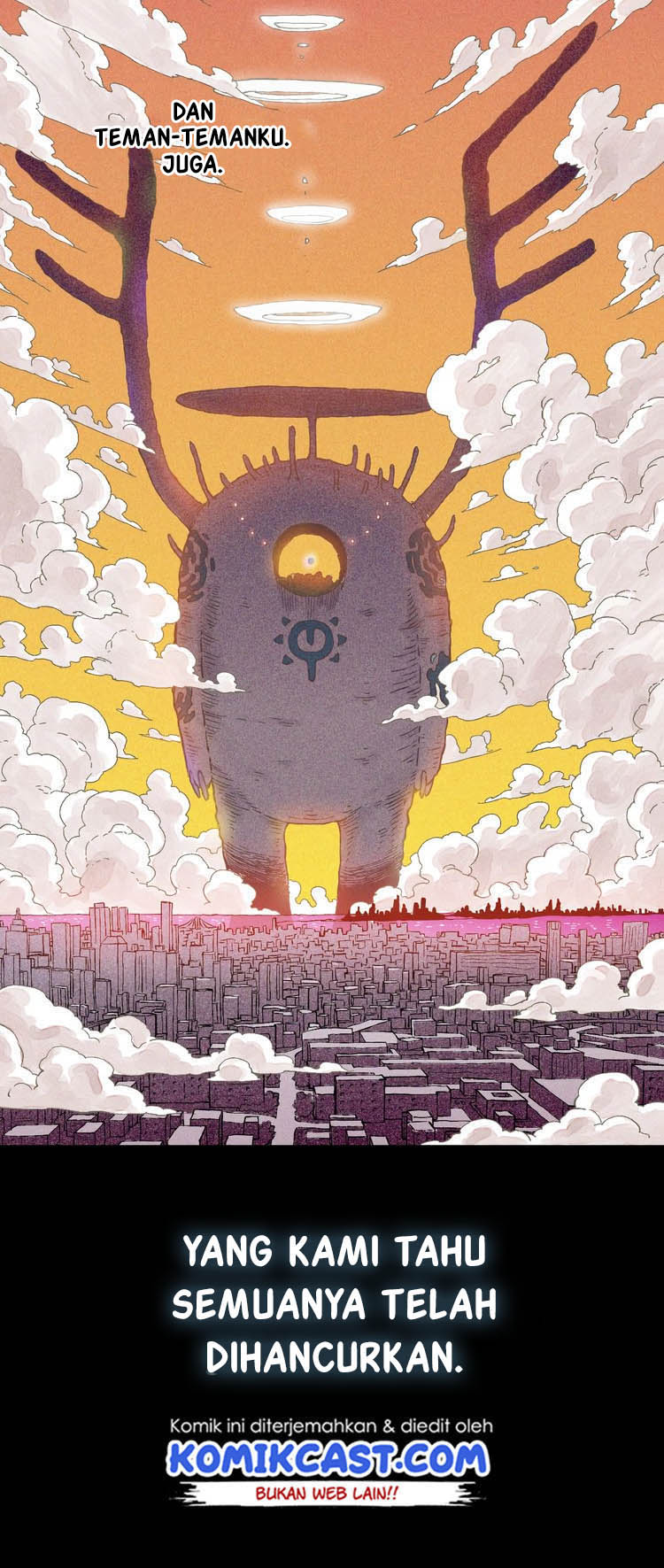 Last Word of the World Chapter 00 – halaman 9