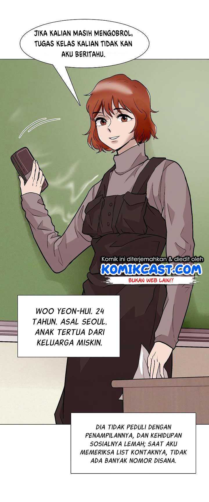 Past Life Regressor Chapter 23 halaman 18