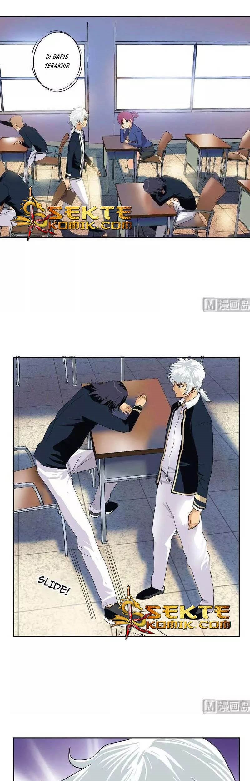 Doctor in The House Chapter 59 Gambar 7