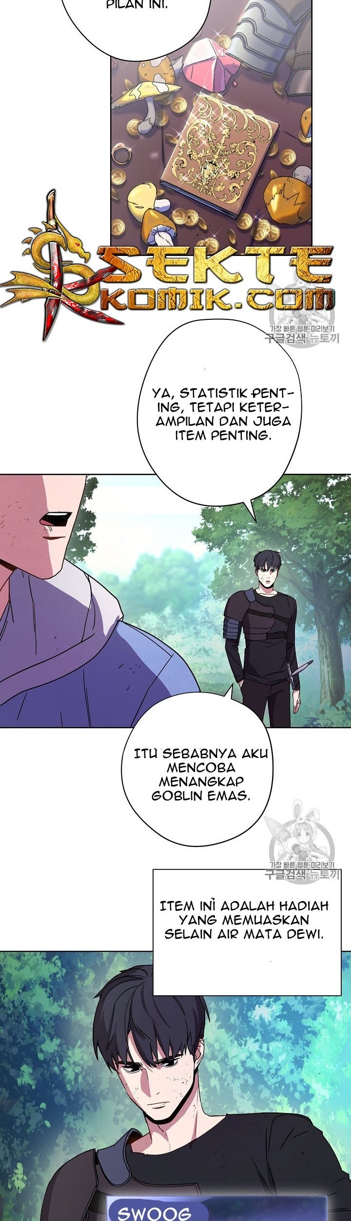 The Live Chapter 16 halaman 16