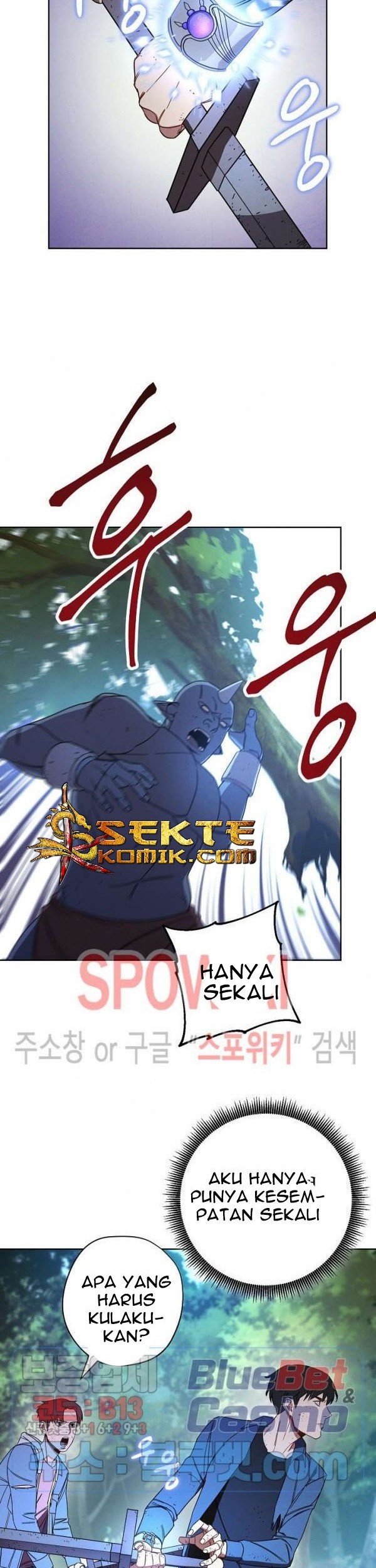 The Live Chapter 15 halaman 16