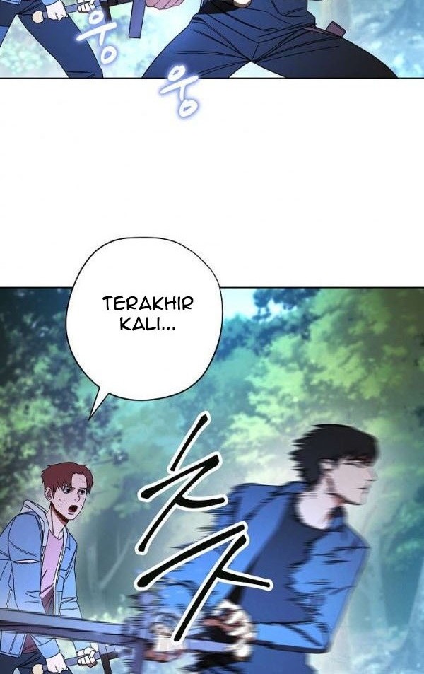 The Live Chapter 15 halaman 17