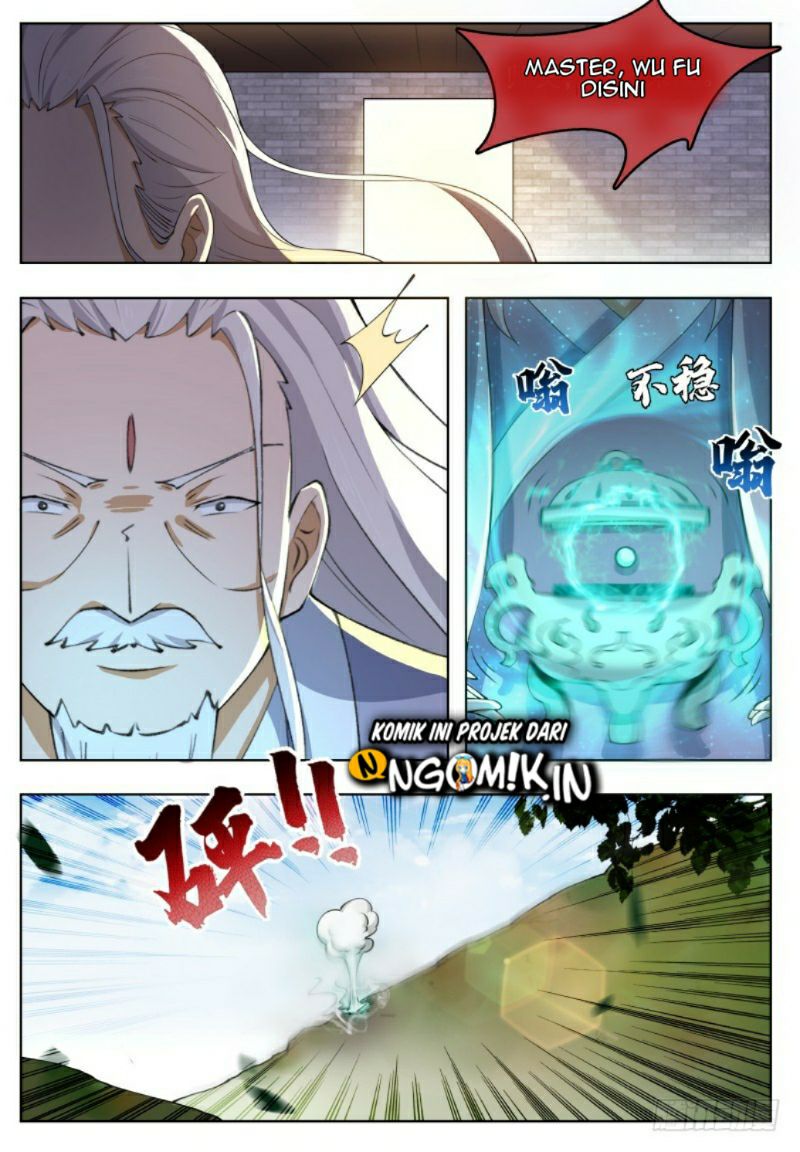 Zui Qiang Shen Wang Chapter 59 halaman 7