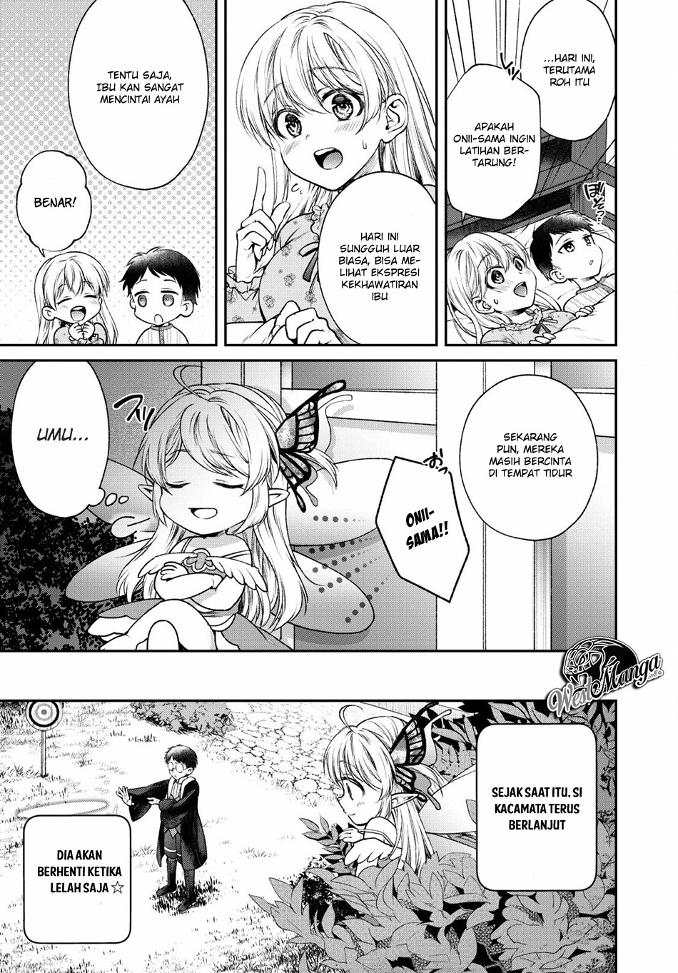 Isekai Cheat Kaitakuki Chapter 4 - Halaman 11