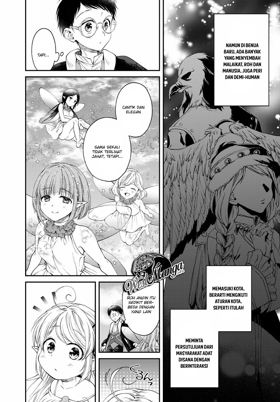Isekai Cheat Kaitakuki Chapter 3 - Halaman 11