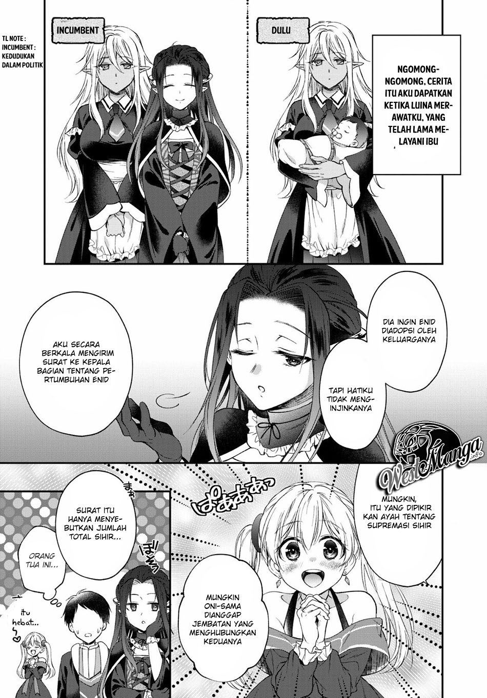 Isekai Cheat Kaitakuki Chapter 2.2 - Halaman 7